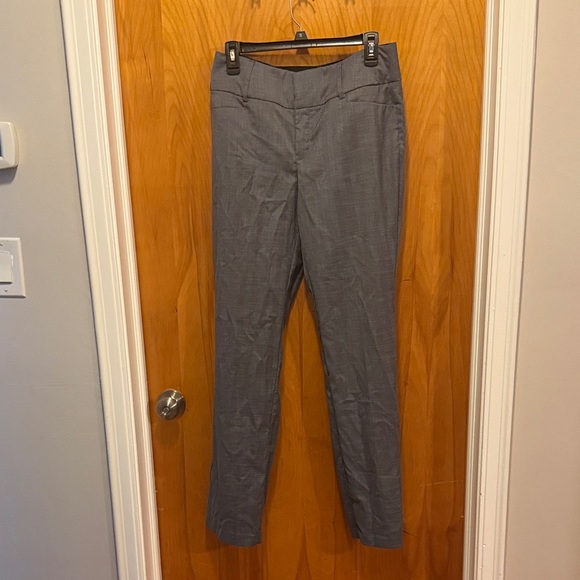 Gray Dress Pants - Picture 1 of 1